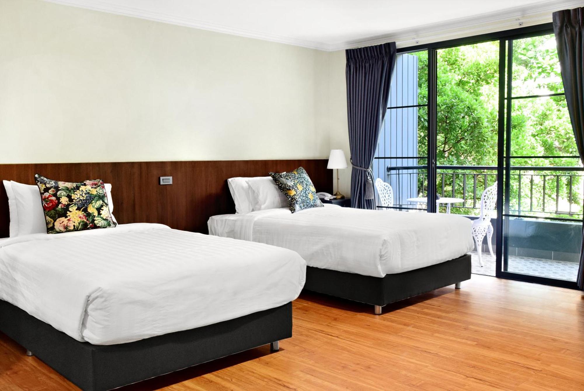 Cc Residences Bangkok Exterior photo